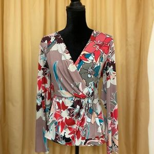 JENNIFER LOOEZ Long sleeve top